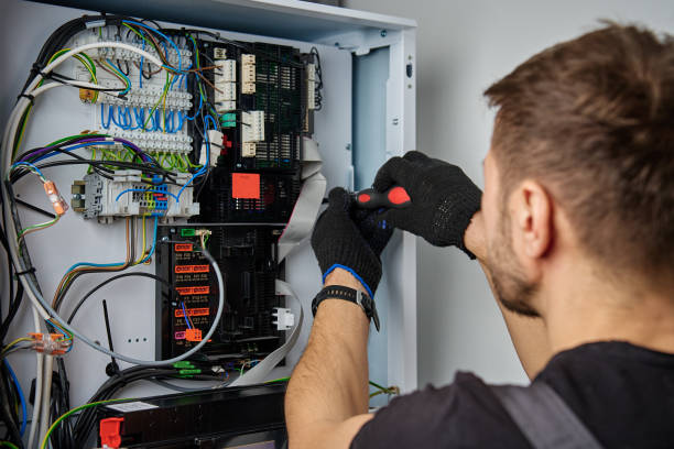 Licensed Electrical Panel Upgrade service in Washington, UT - No Joke electrician